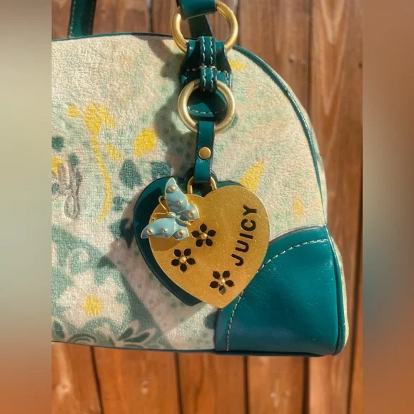 Juicy couture vintage bag ❤️ - Picture 11 of 12